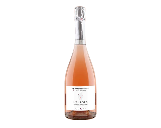 L’Aurora Chiaretto Spumante Brut